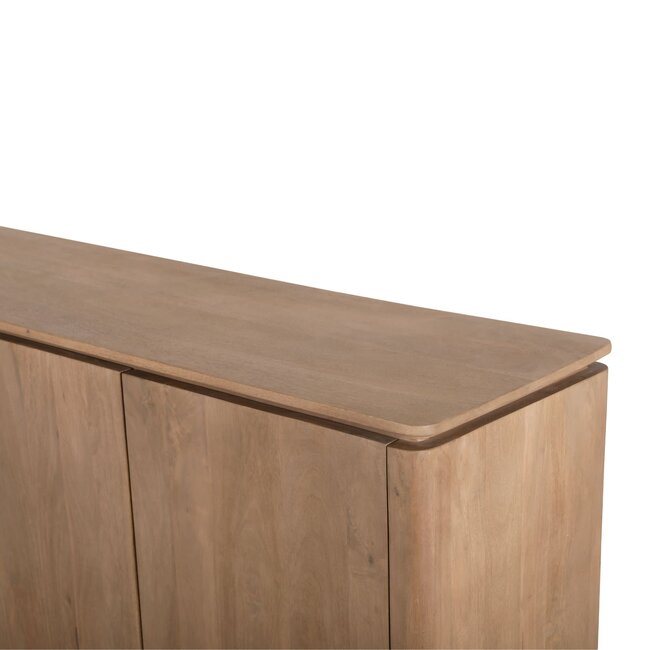 Starfurn Dressoir Dallas Naturel Mangohout 210 cm