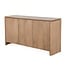 Starfurn Dressoir Dallas Naturel Mangohout 165 cm