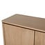 Starfurn Dressoir Dallas Naturel Mangohout 165 cm