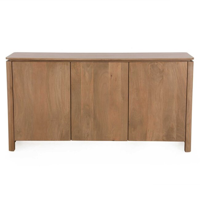 Starfurn Dressoir Dallas Naturel Mangohout 165 cm