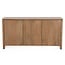 Starfurn Dressoir Dallas Naturel Mangohout 165 cm