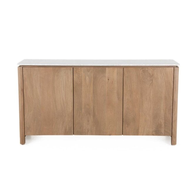 Starfurn Dressoir Dallas Naturel Mangohout 165 cm