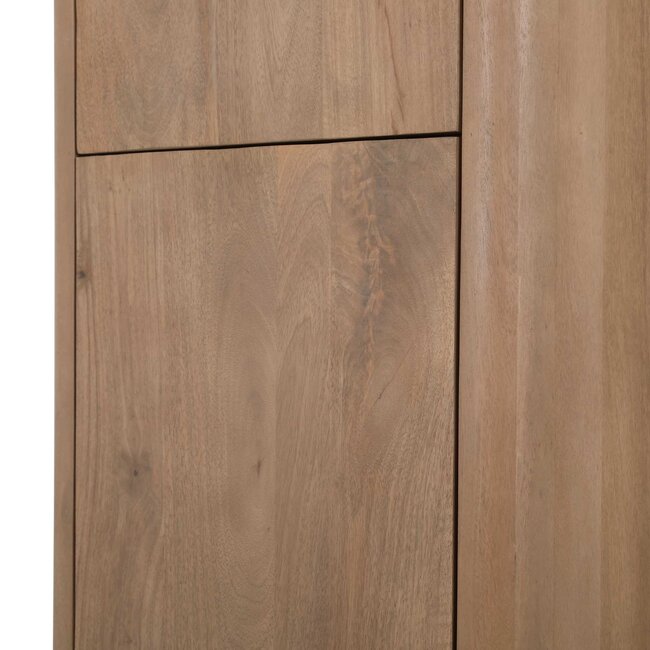 Starfurn Kabinetkast Dallas Naturel Mangohout 55 cm