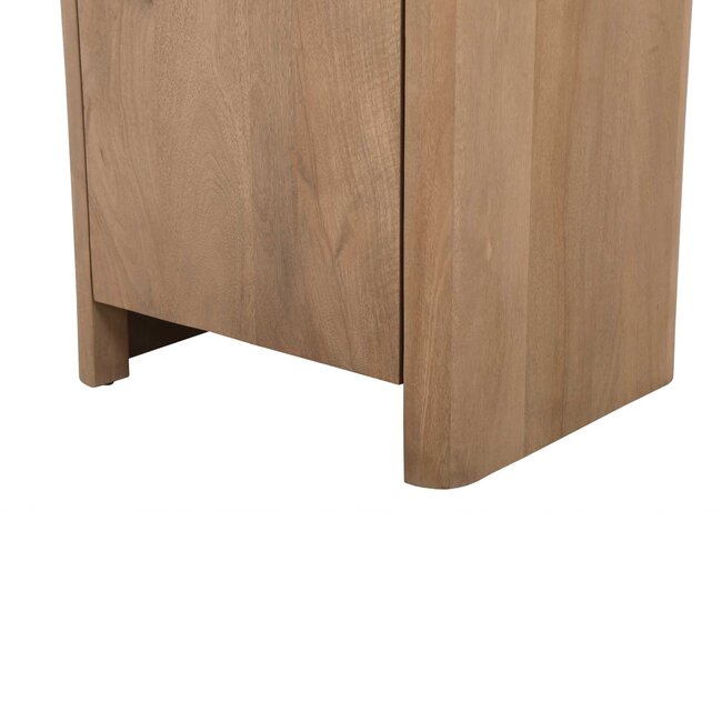 Starfurn Kabinetkast Dallas Naturel Mangohout 55 cm