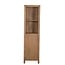 Starfurn Boekenkast Dallas Naturel Mangohout 55 cm