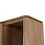 Starfurn Vakkenkast Dallas Naturel Mangohout 90 cm