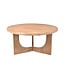 Starfurn Salontafel Guus Naturel Mangohout 80 cm
