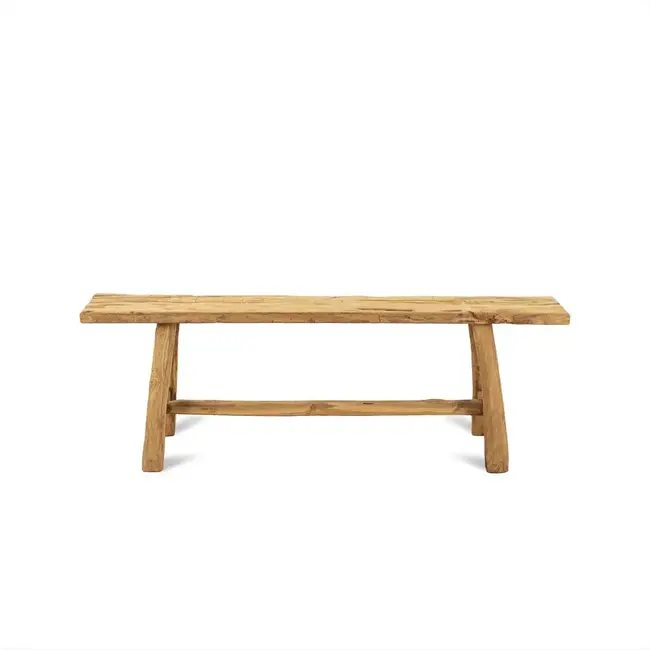 Benoa Bankje Blora 140 cm Teak