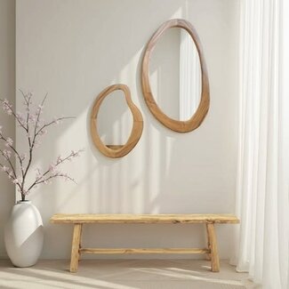 Benoa Bankje Blora 160 cm Teak