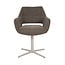 Starfurn Draaibare eetkamerstoel Lux Bruin