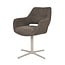 Starfurn Draaibare eetkamerstoel Lux Bruin