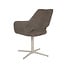 Starfurn Draaibare eetkamerstoel Lux Bruin