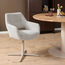 Starfurn Draaibare eetkamerstoel Lux Beige
