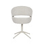 Starfurn Draaibare eetkamerstoel Lily Beige