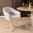 Starfurn Draaibare eetkamerstoel Lily Beige