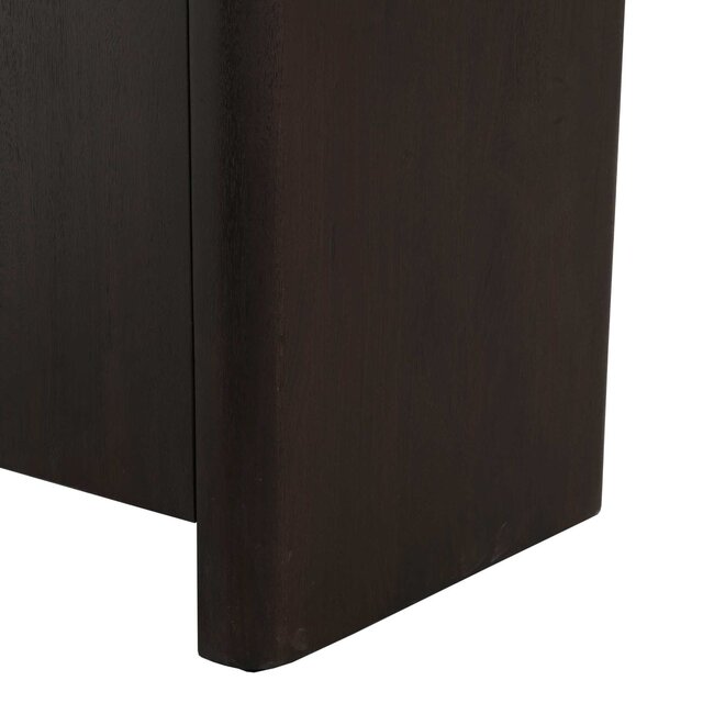 Starfurn Dressoir Dallas Bruin Mangohout 100 cm