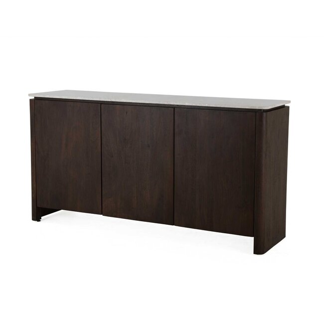 Starfurn Dressoir Dallas Bruin Mangohout 165 cm