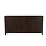 Starfurn Dressoir Dallas Bruin Mangohout 165 cm