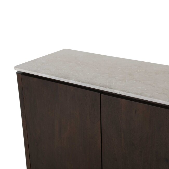 Starfurn Dressoir Dallas Bruin Mangohout 165 cm