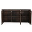 Starfurn Dressoir Dallas Bruin Mangohout 165 cm