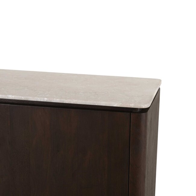 Starfurn Dressoir Dallas Bruin Mangohout 165 cm