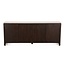 Starfurn Dressoir Dallas Bruin Mangohout 210 cm