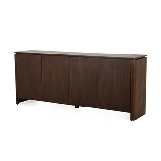 Starfurn Dressoir Dallas Bruin Mangohout 210 cm