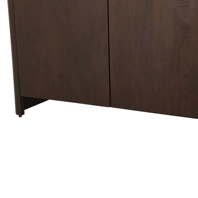 Starfurn Dressoir Dallas Bruin Mangohout 210 cm