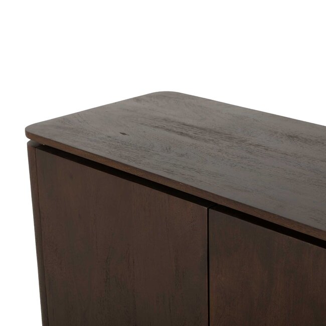 Starfurn Dressoir Dallas Bruin Mangohout 210 cm