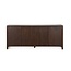 Starfurn Dressoir Dallas Bruin Mangohout 210 cm