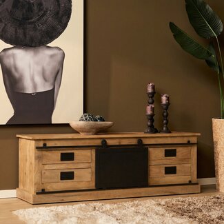 Starfurn Tv meubel Fresno | 155 cm