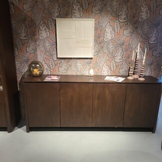 Starfurn Dressoir Dallas Bruin Mangohout 210 cm