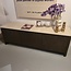 Starfurn Tv meubel Dallas Bruin Mangohout 210 cm