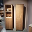 Starfurn Boekenkast Dallas Naturel Mangohout 55 cm