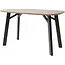Nijwie Bartafel Izakaya Deens ovaal 160,cm Mango Natural