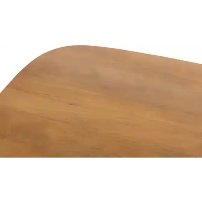 Nijwie Bartafel Izakaya Deens ovaal 160,cm Mango Natural