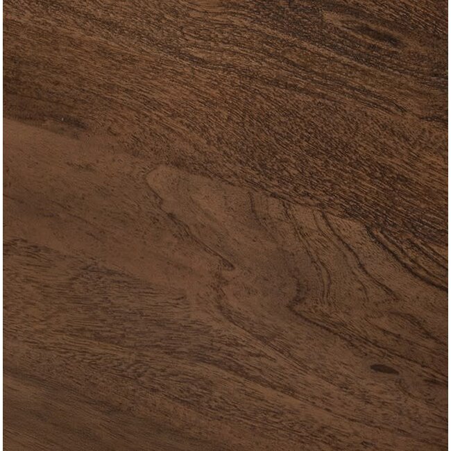 Nijwie Bartafel Izakaya Deens ovaal 160,cm Mango Dark malt