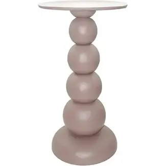 Nijwie Plantentafel Formaggio Gouda Ø51,98 cm hoog Biscuit