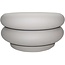 Nijwie Salontafel Formaggio Edam Ø68 Off-white