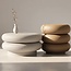 Nijwie Salontafel Formaggio Edam Ø68 Off-white
