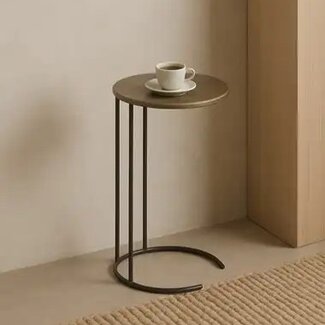 MySons Monocle laptoptafel antique brass