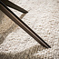 WoonStijl Fauteuil Flex draaibaar Hoven champagne bruin