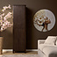Starfurn Kabinetkast Dallas Bruin Mangohout 55 cm