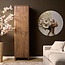 Starfurn Kabinetkast Dallas Naturel Mangohout 55 cm