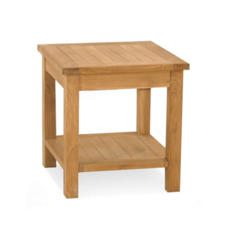 Benoa Salontafel Boston Tuin vierkant