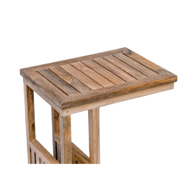 Benoa Tuin Banktafel Negara Teak