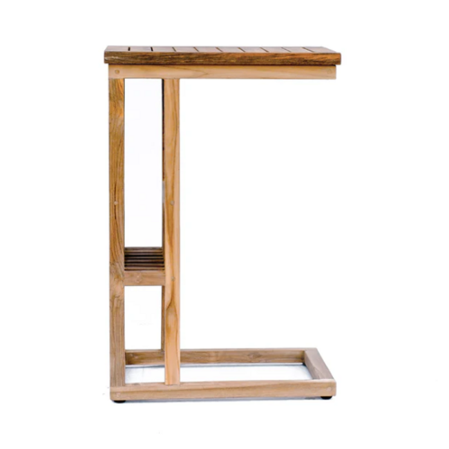 Benoa Tuin Banktafel Negara Teak
