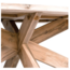 Benoa Tuin Salontafel Negara Ellips Teak