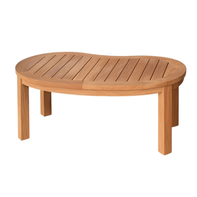Benoa Tuin Salontafel Organisch Teak
