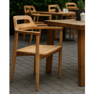 Benoa Tuinstoel Philipe Teak